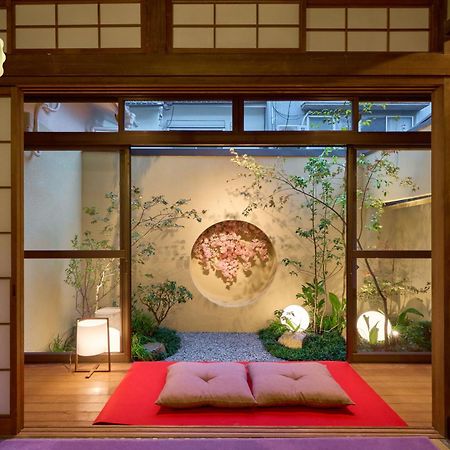 Konjaku-So Tengachaya Tea And Relax Osaka Exterior foto