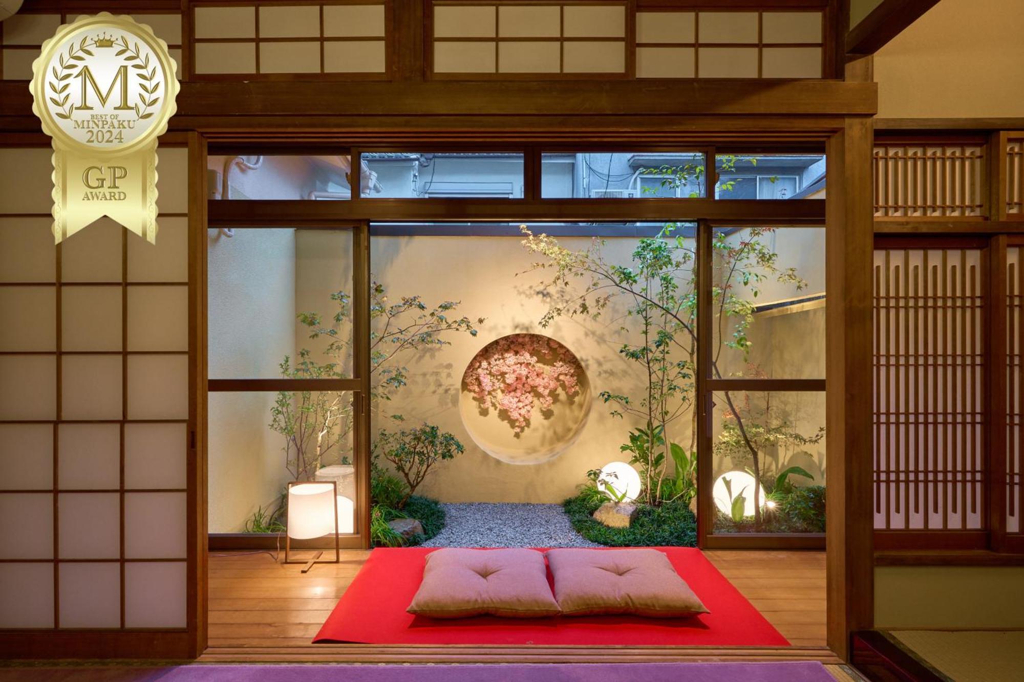 Konjaku-So Tengachaya Tea And Relax Osaka Exterior foto