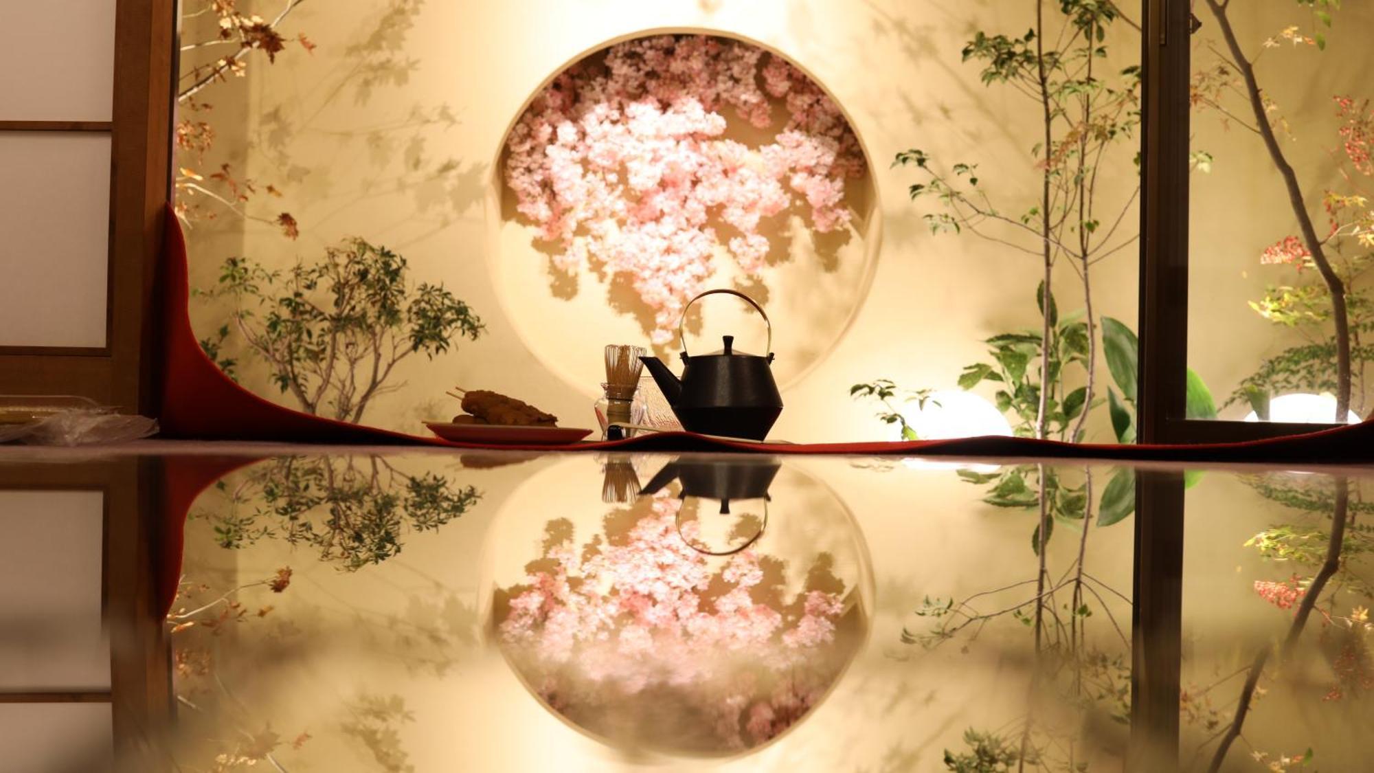 Konjaku-So Tengachaya Tea And Relax Osaka Exterior foto