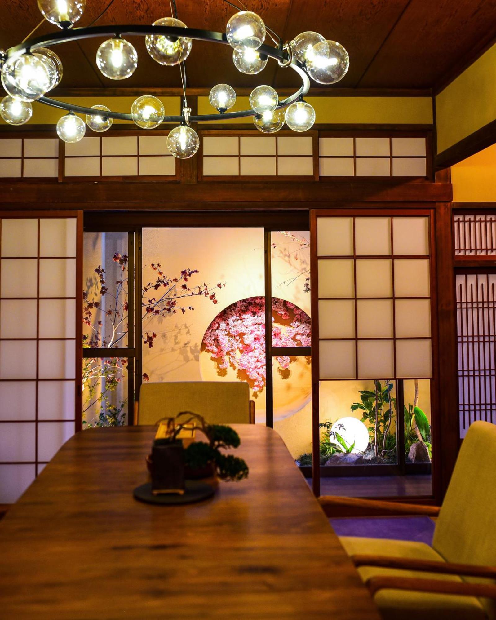 Konjaku-So Tengachaya Tea And Relax Osaka Exterior foto